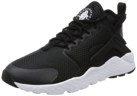 nike air huarache ultra schwarz weiß|huarache shoes.